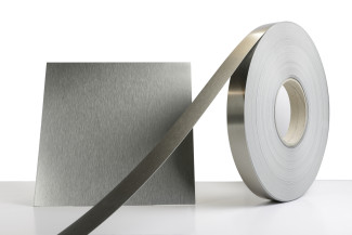 Produit Alu Acier Brossé Naturel (3050 BN)